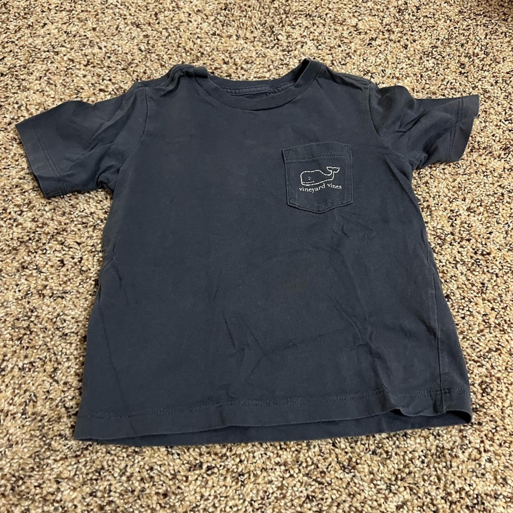Vineyard Vines Toddler Short Sleeve Tee